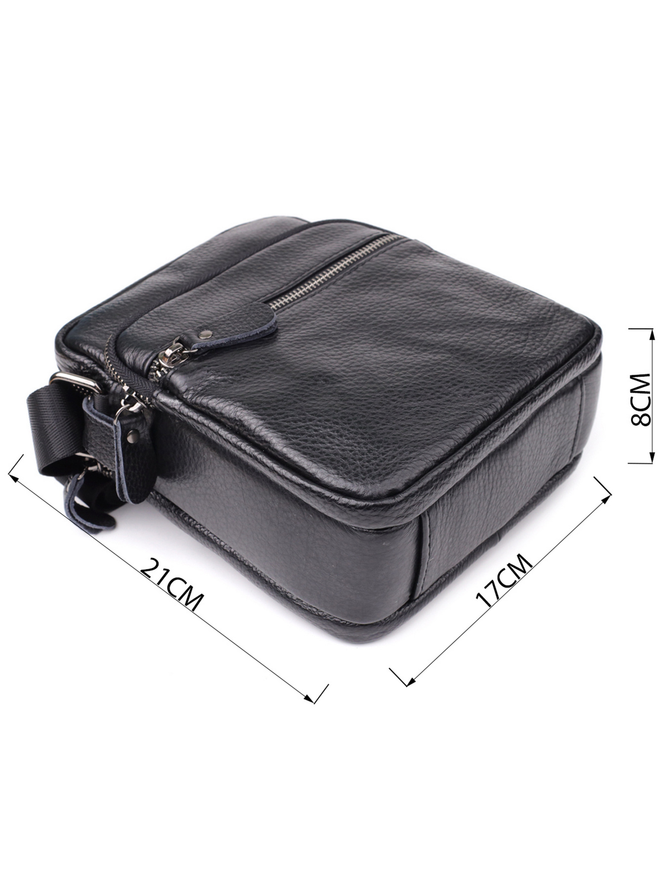 Кросс-боди Vintage модель bag24_23020 Фото