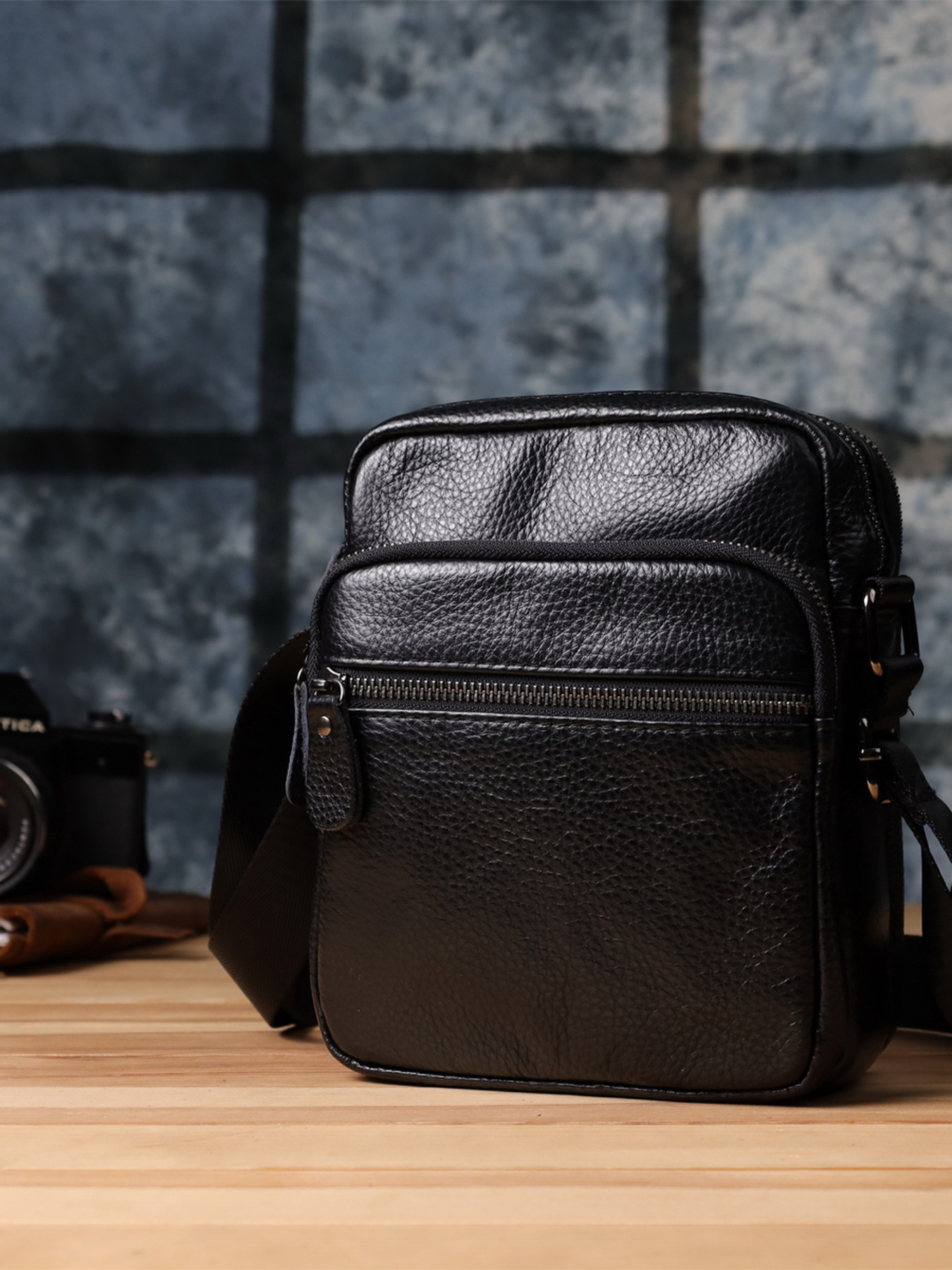 Кросс-боди Vintage модель bag24_23020 Фото