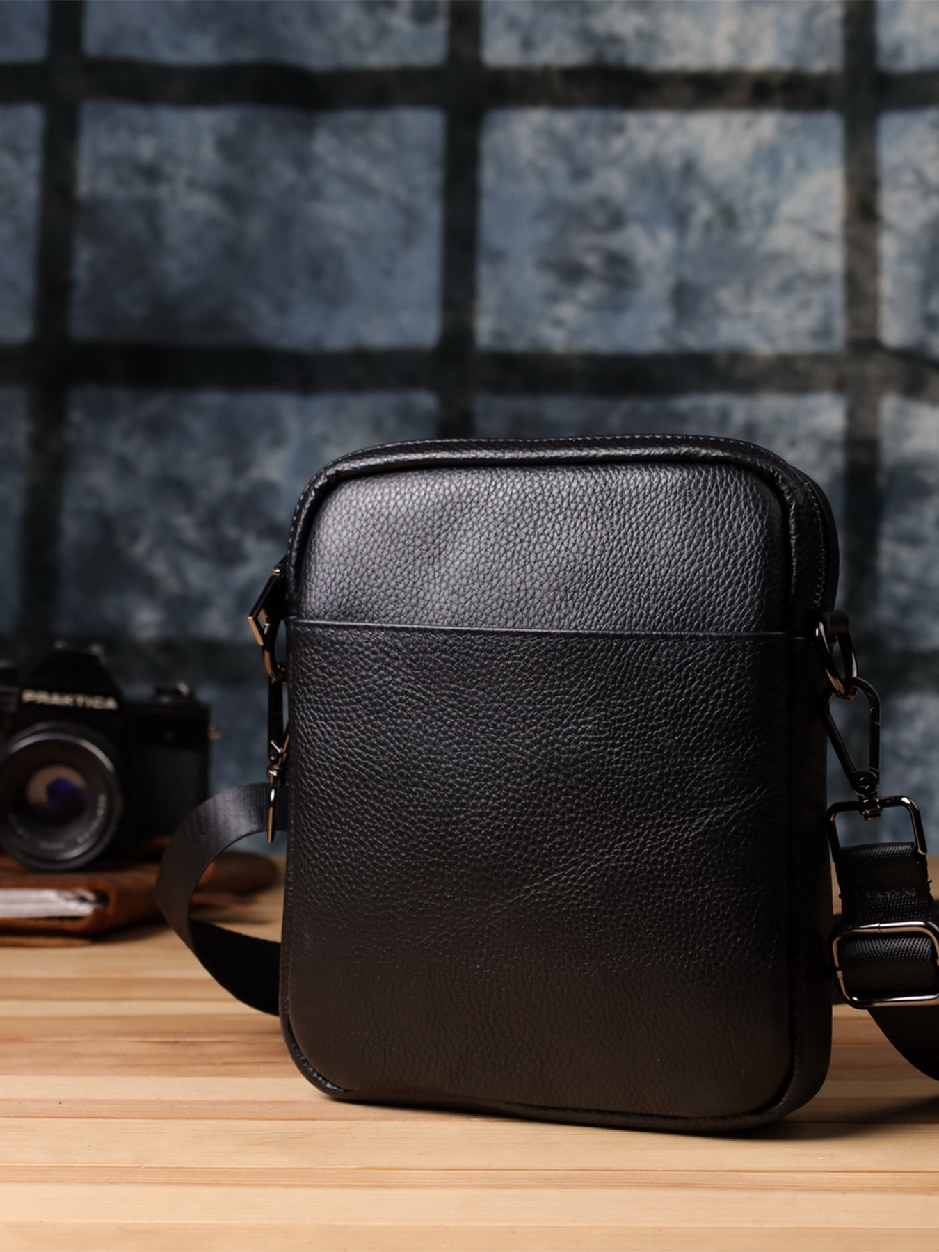 Кросс-боди Vintage модель bag24_23021 Фото