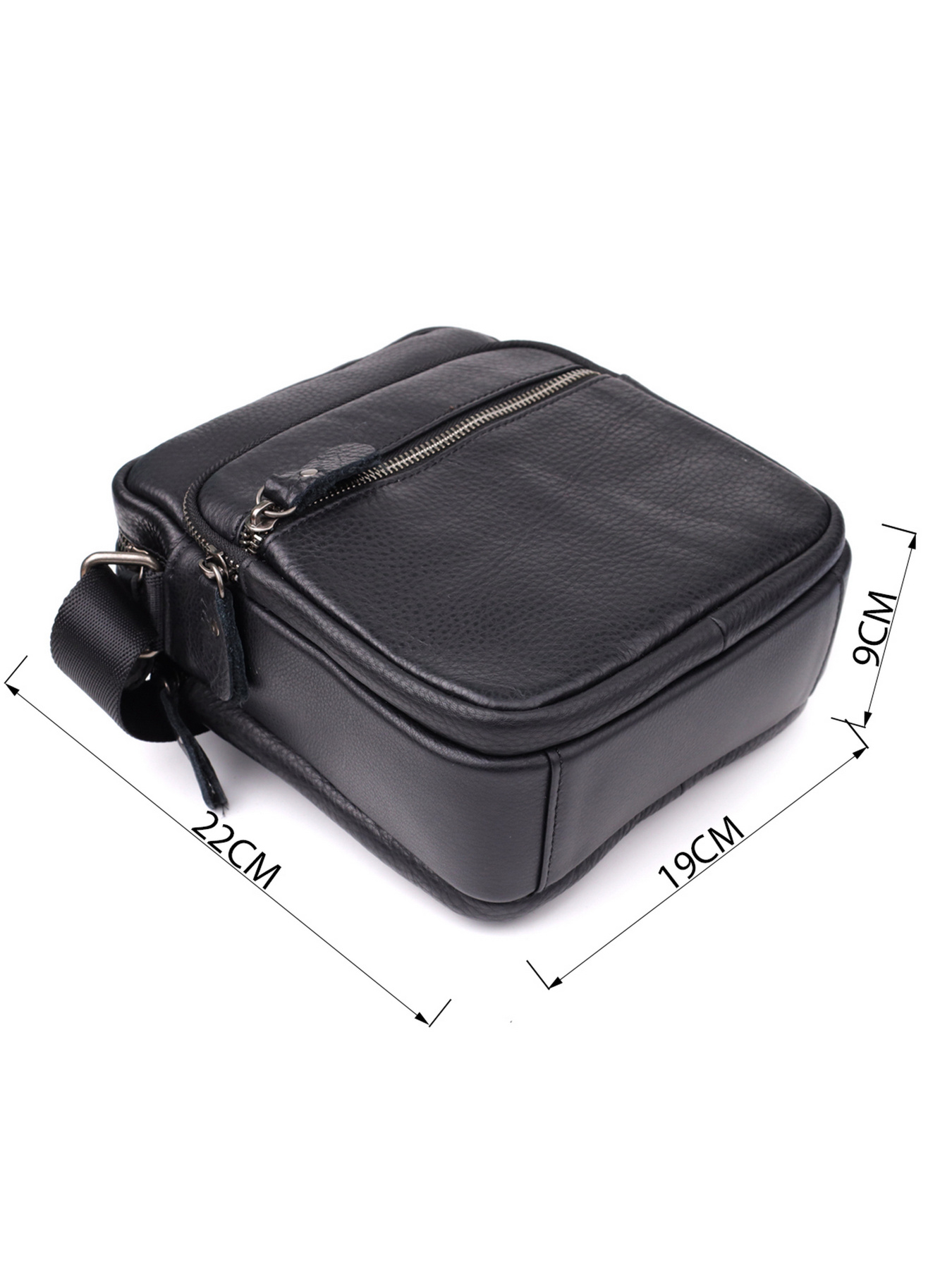 Кросс-боди Vintage модель bag24_23022 Фото