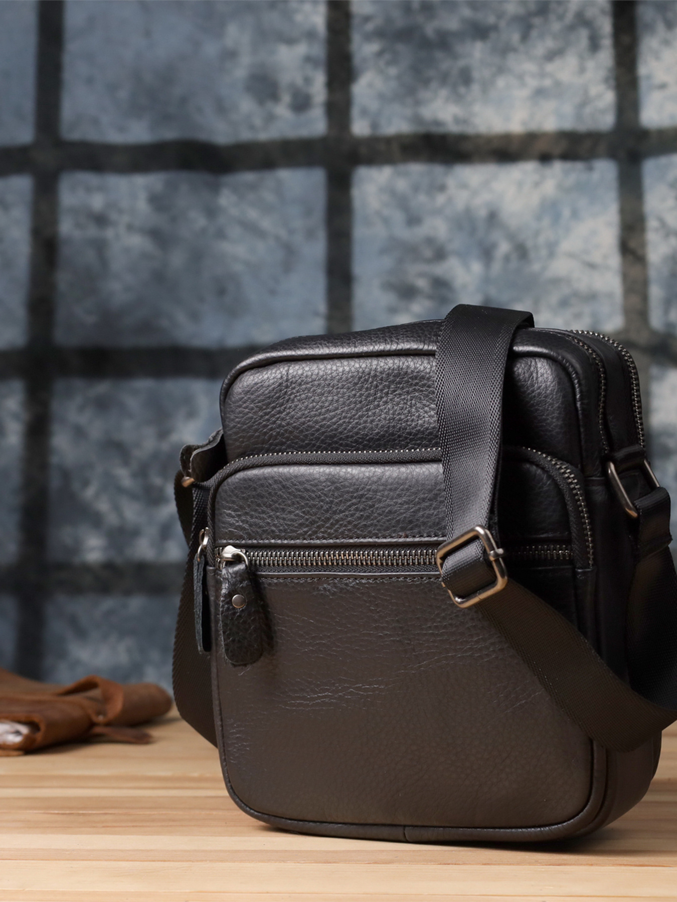 Кросс-боди Vintage модель bag24_23022 Фото