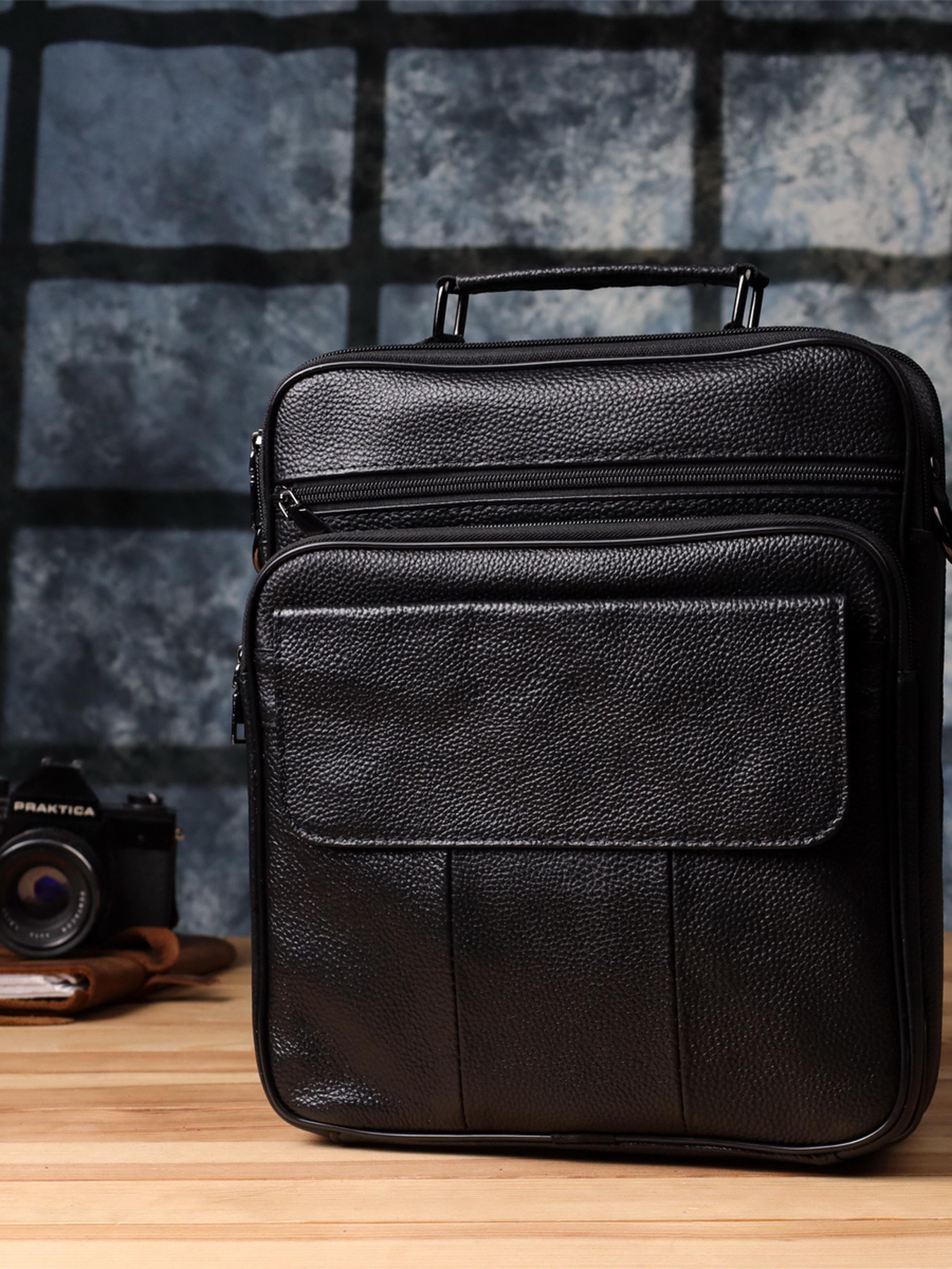 Кросс-боди Vintage модель bag24_23023 Фото