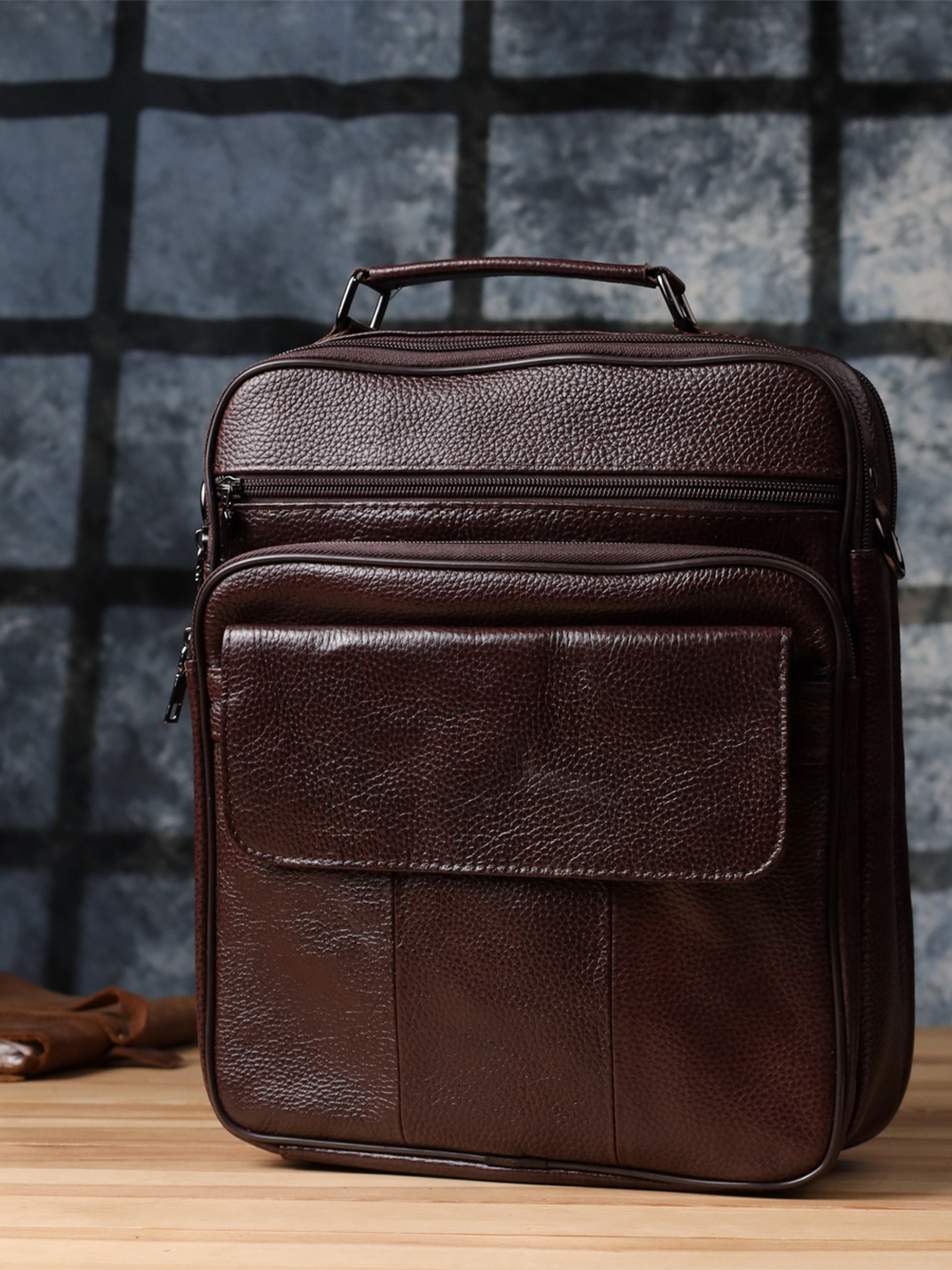 Кросс-боди Vintage модель bag24_23024 Фото