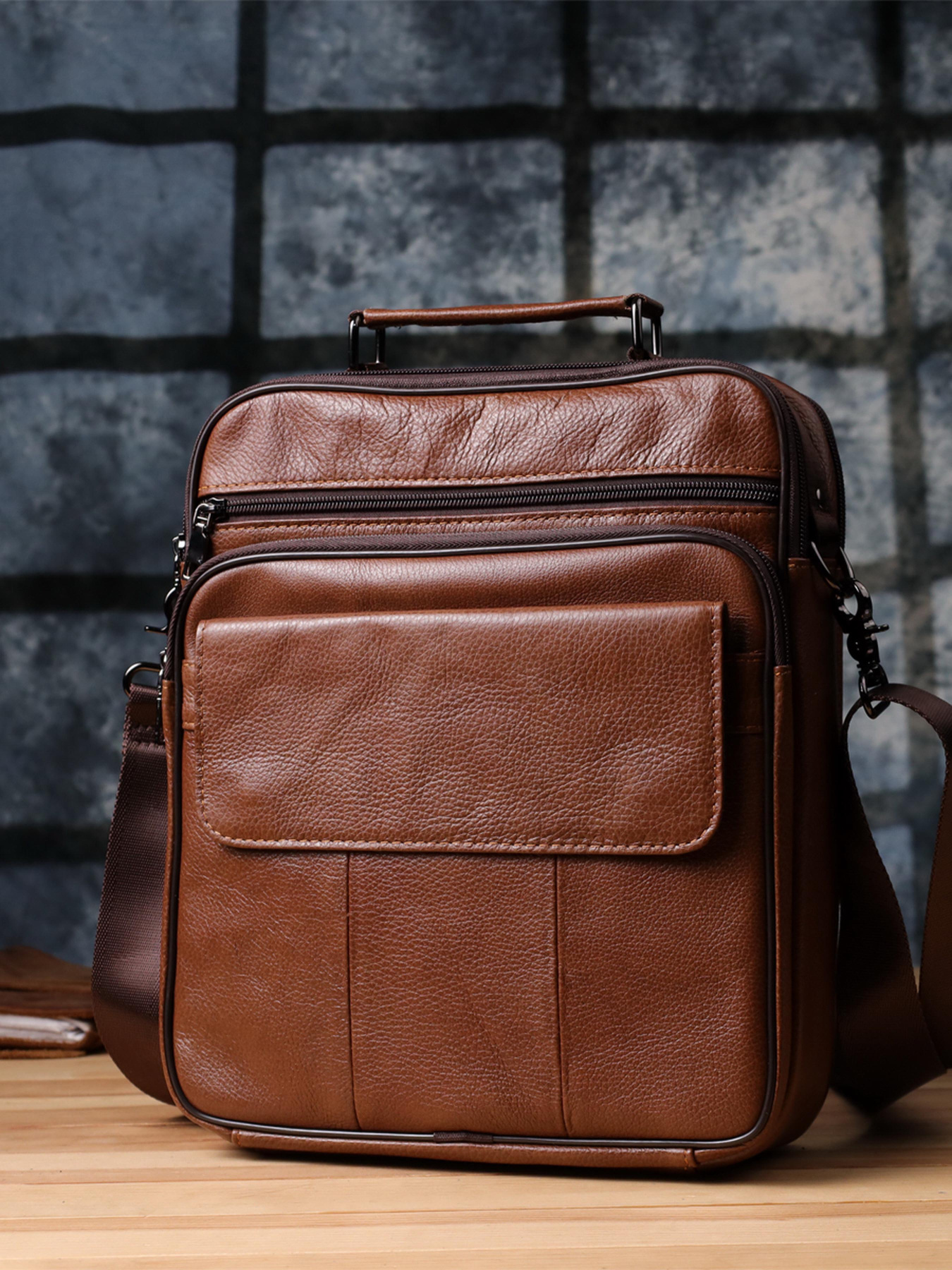 Кросс-боди Vintage модель bag24_23025 Фото