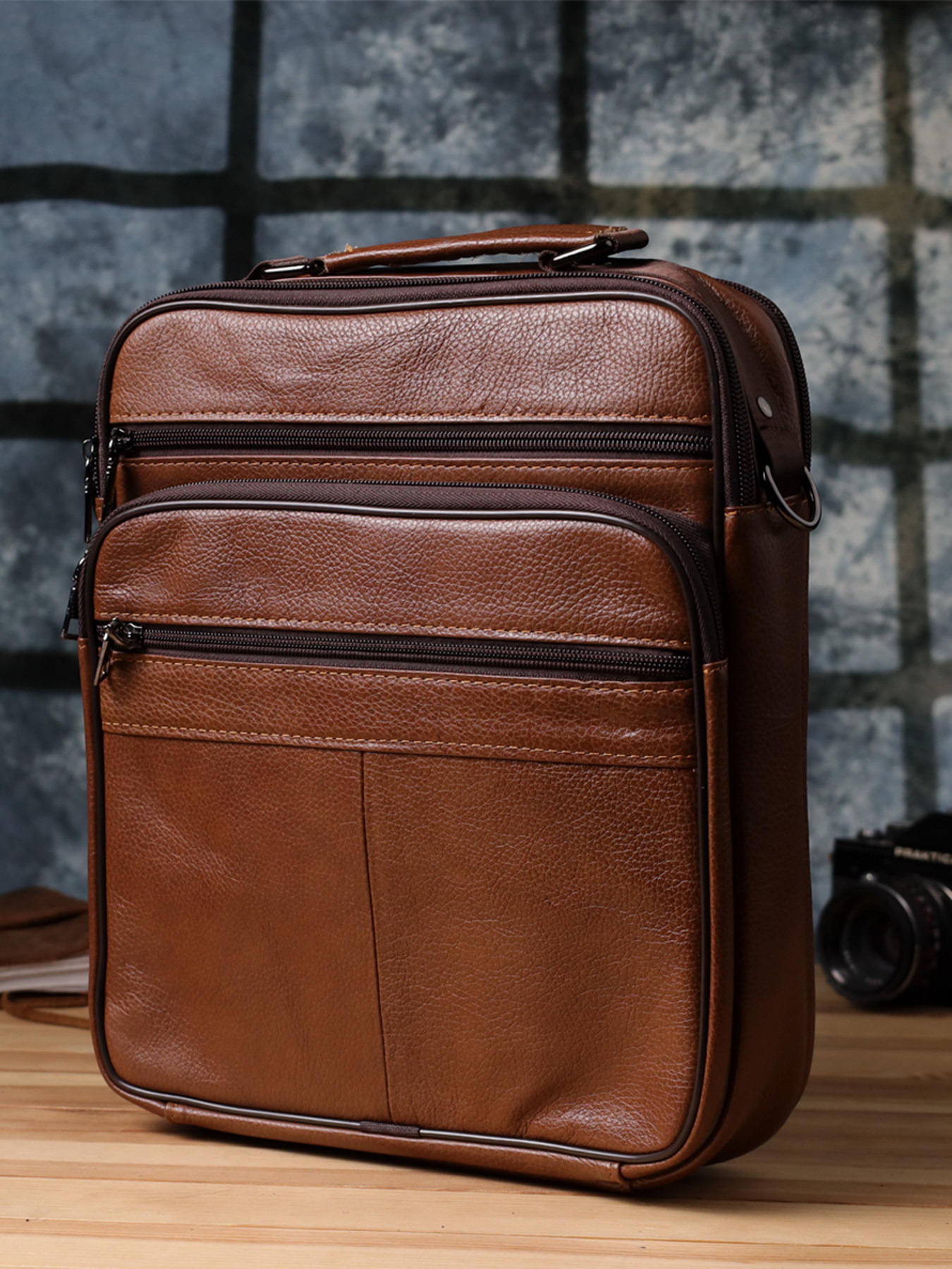 Кросс-боди Vintage модель bag24_23031 Фото