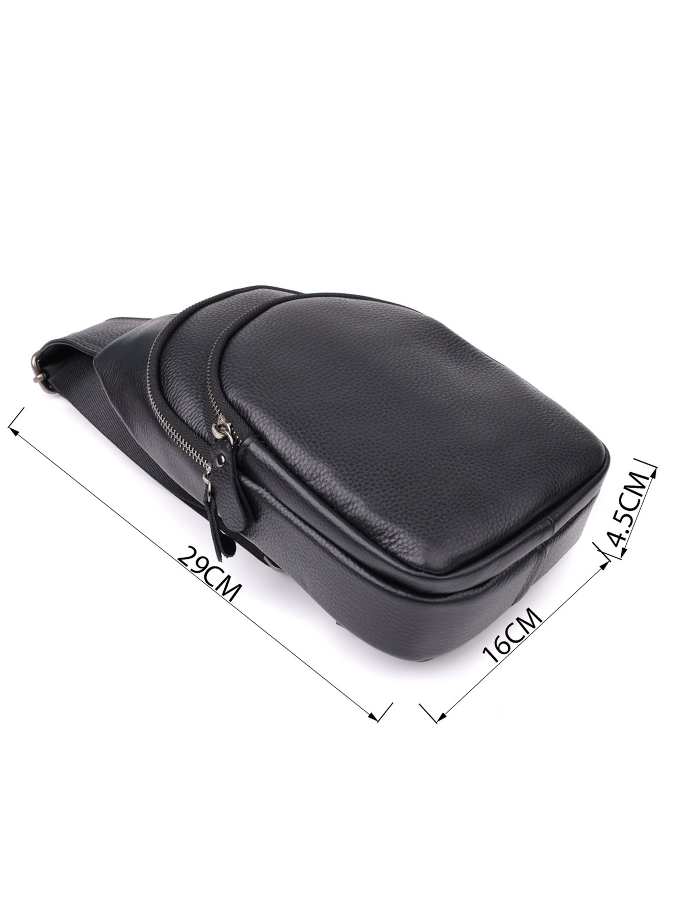 Кросс-боди Vintage модель bag24_23032 Фото