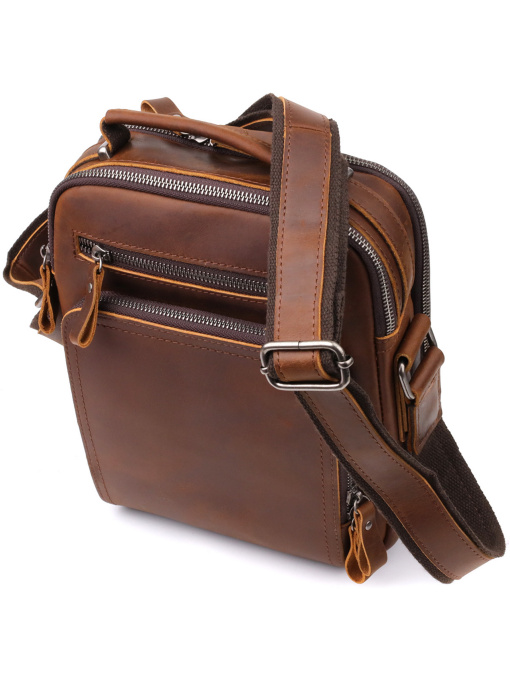 Кросс-боди Vintage модель bag24_23033 Фото