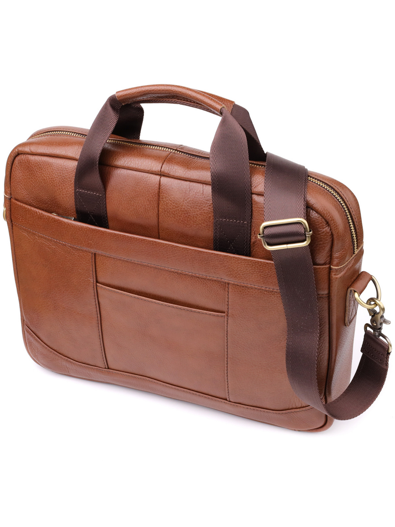 Портфель Vintage модель bag24_23038 Фото