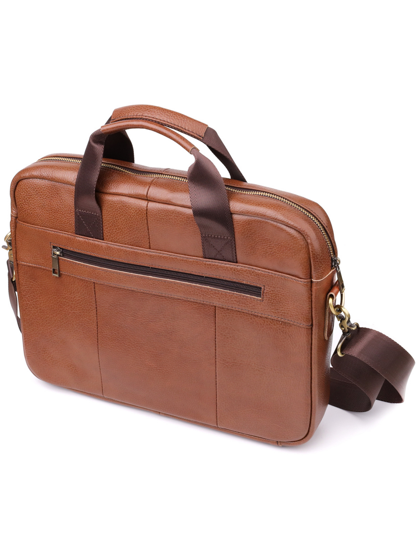 Портфель Vintage модель bag24_23038 Фото