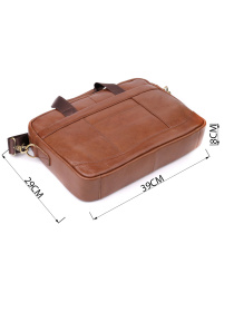 Портфель Vintage модель bag24_23038 Фото