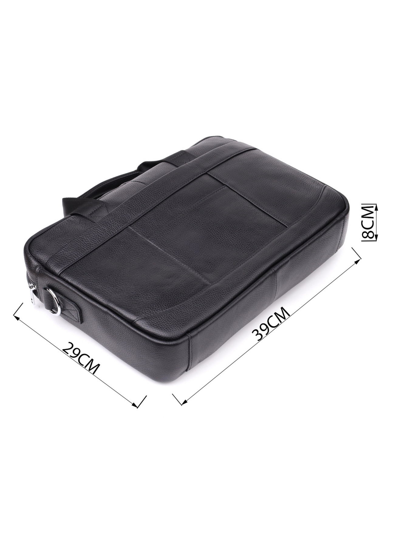 Портфель Vintage модель bag24_23039 Фото