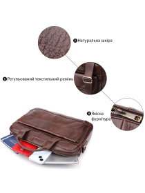 Портфель Vintage модель bag24_23040 Фото