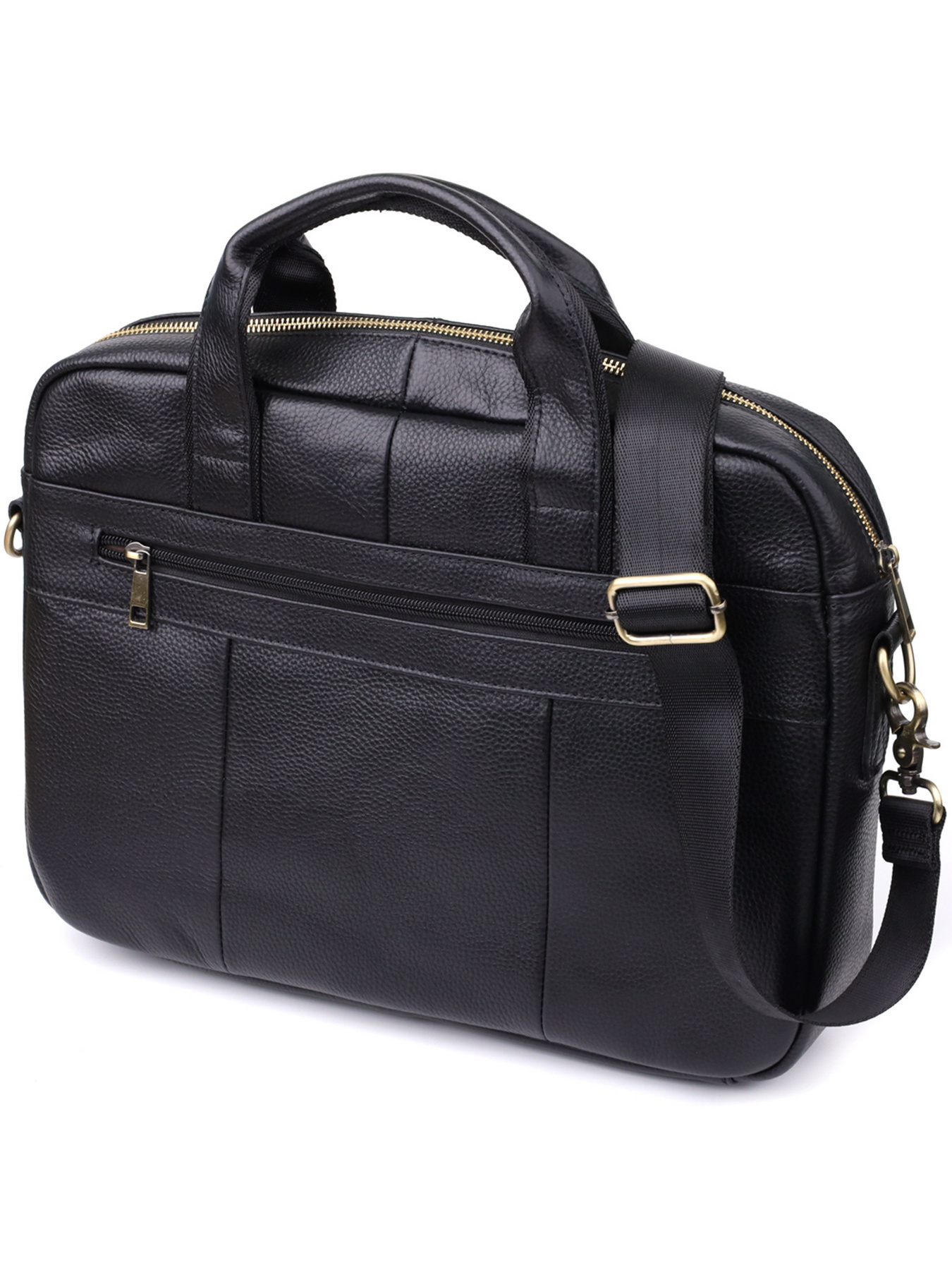 Портфель Vintage модель bag24_23041 Фото