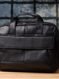 Портфель Vintage модель bag24_23041 Фото