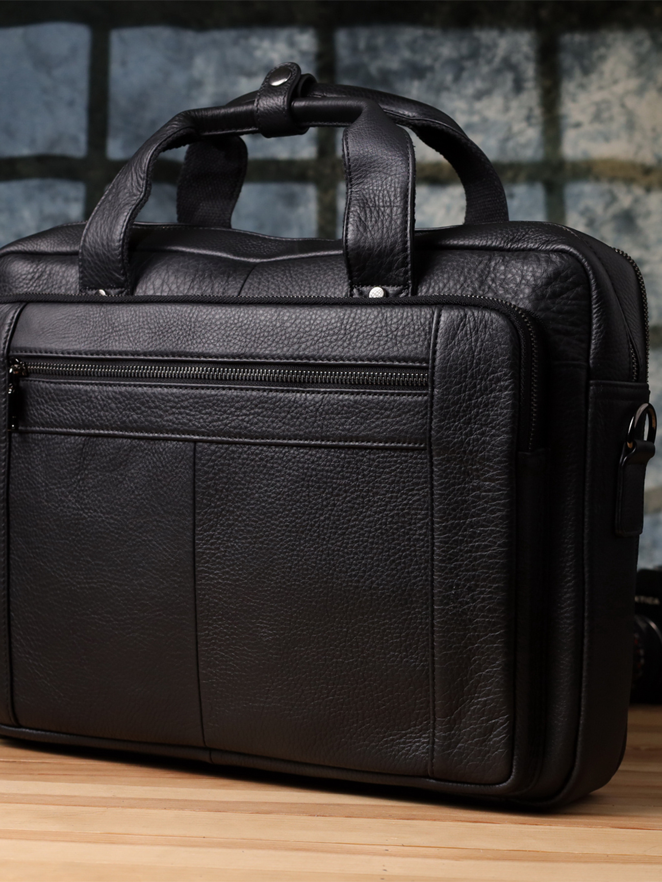 Портфель Vintage модель bag24_23042 Фото