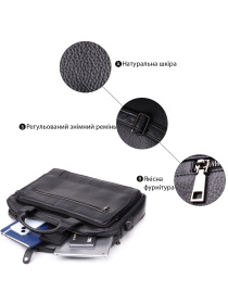 Портфель Vintage модель bag24_23043 Фото