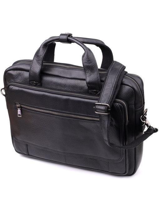 Портфель Vintage модель bag24_23043 Фото