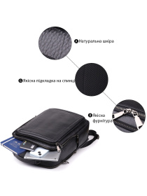 Рюкзак Vintage модель bag24_23044 Фото