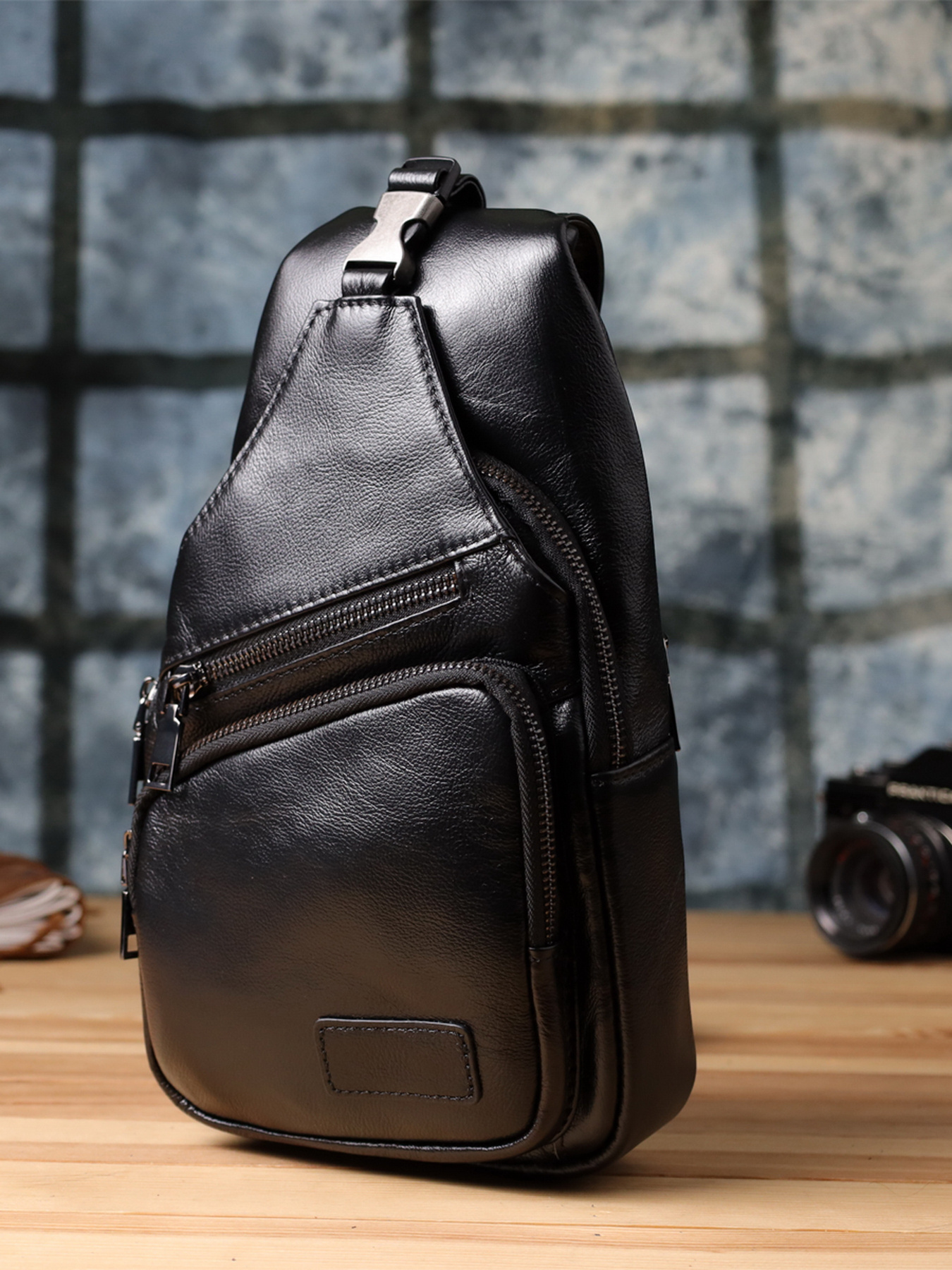 Кросс-боди Vintage модель bag24_23048 Фото