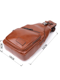 Кросс-боди Vintage модель bag24_23049 Фото