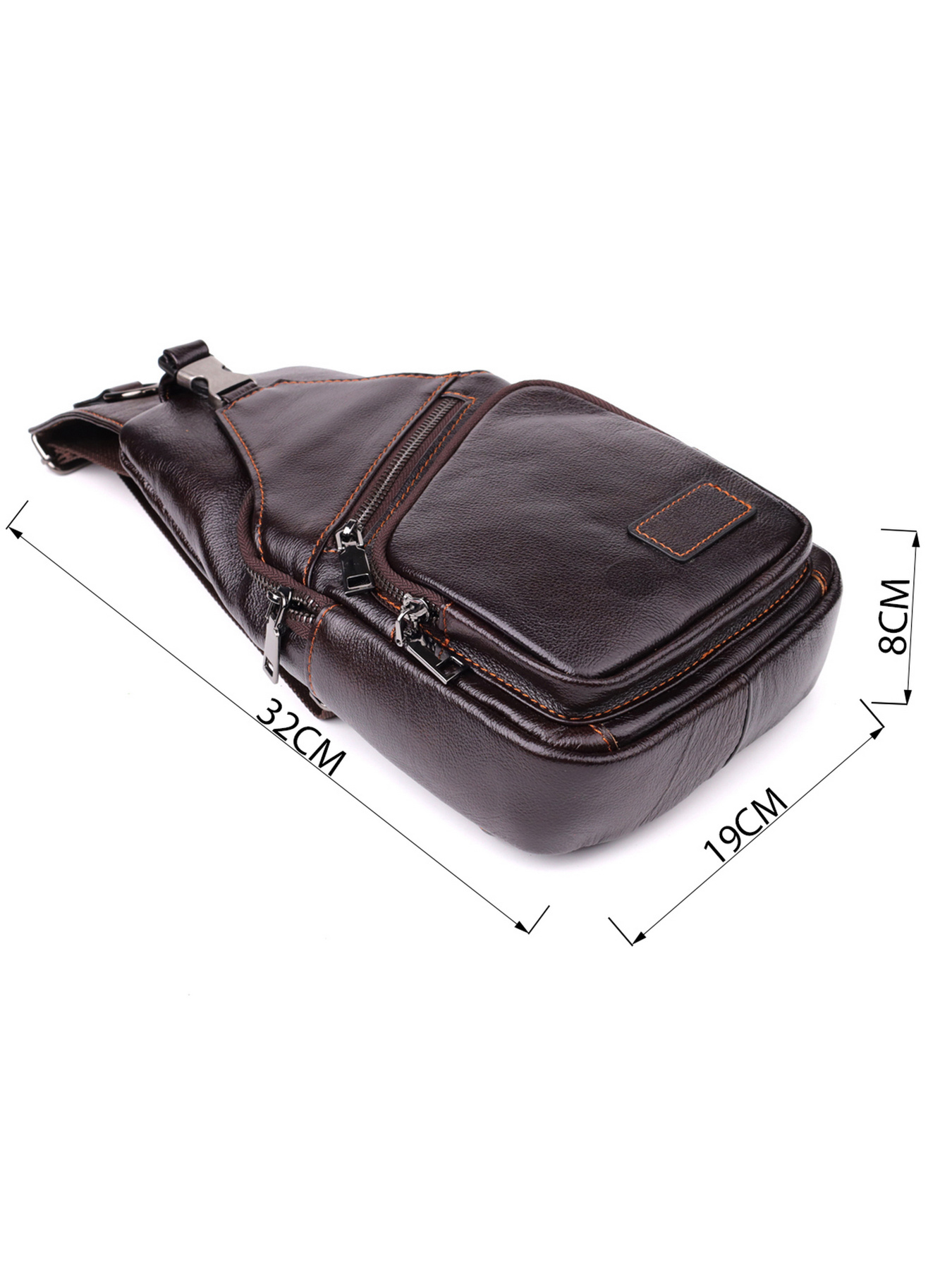 Кросс-боди Vintage модель bag24_23050 Фото