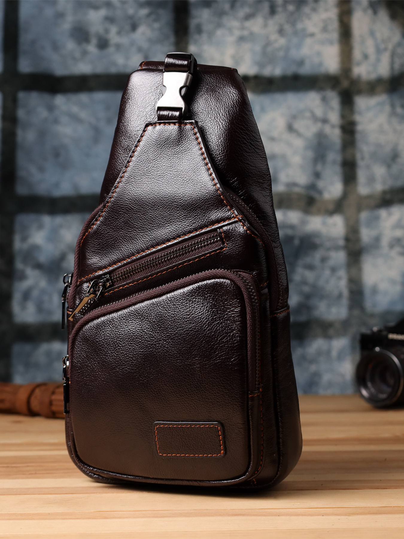 Кросс-боди Vintage модель bag24_23050 Фото