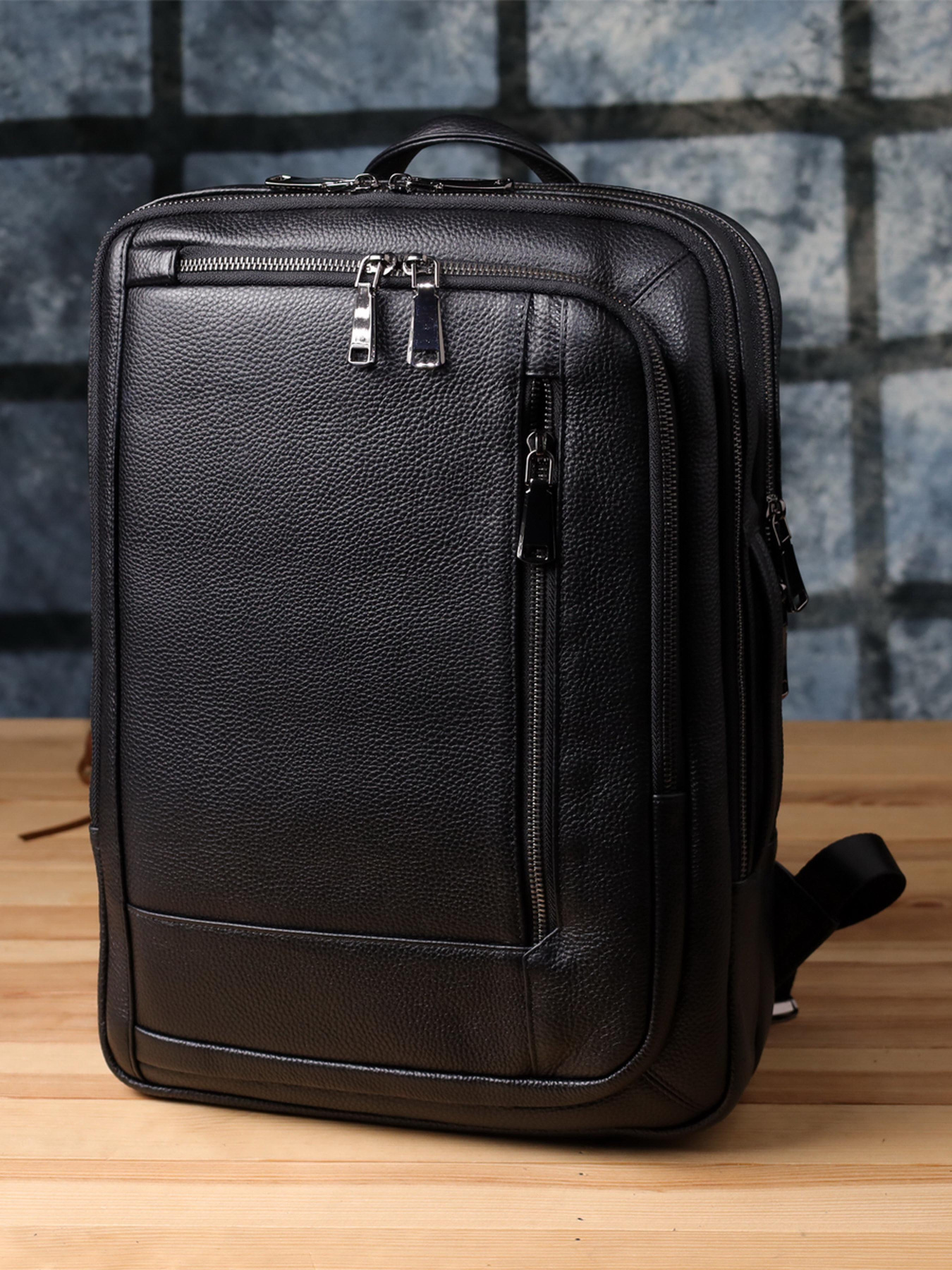 Рюкзак Vintage модель bag24_23051 Фото