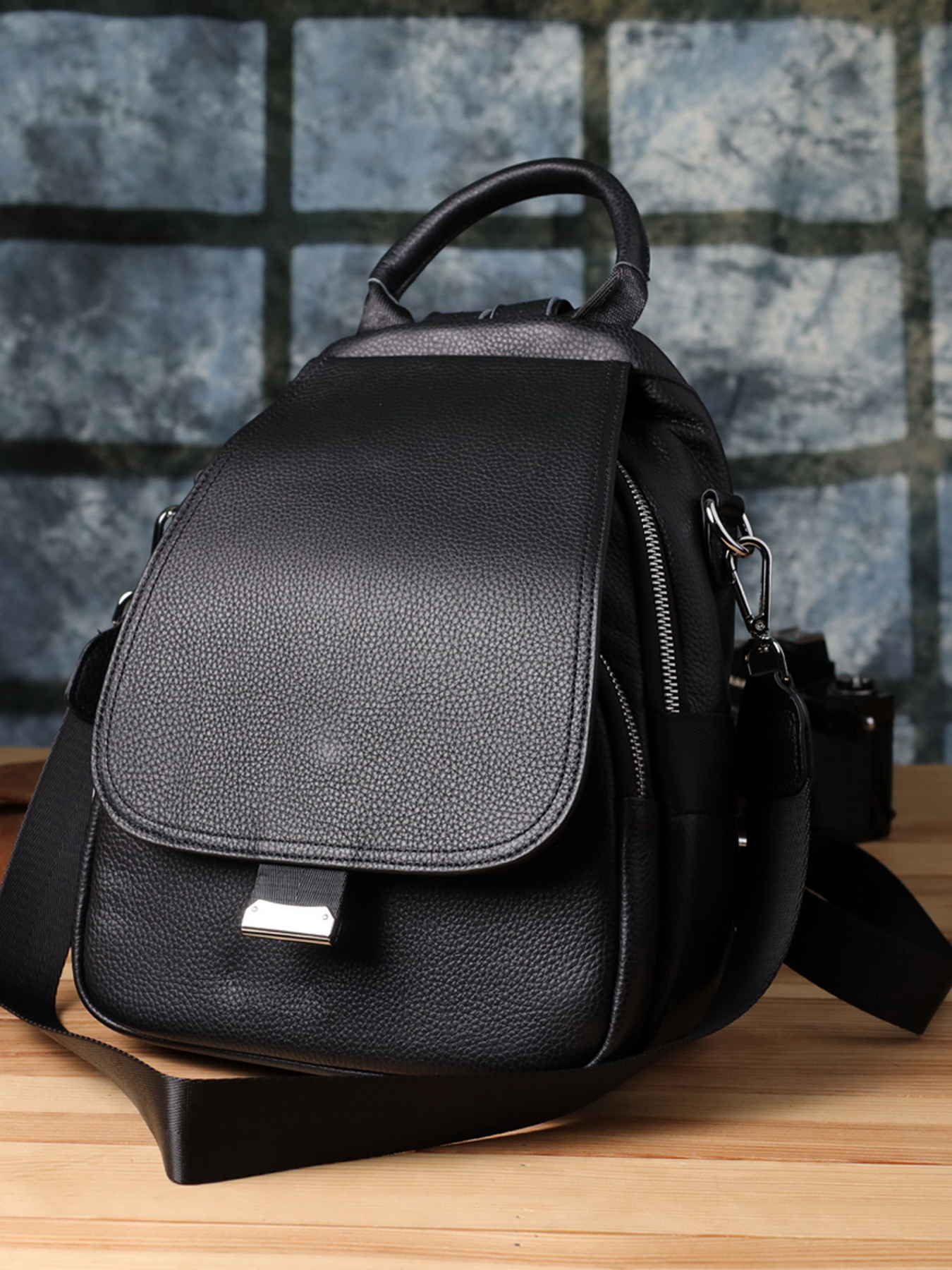 Рюкзак Vintage модель bag24_23056 Фото