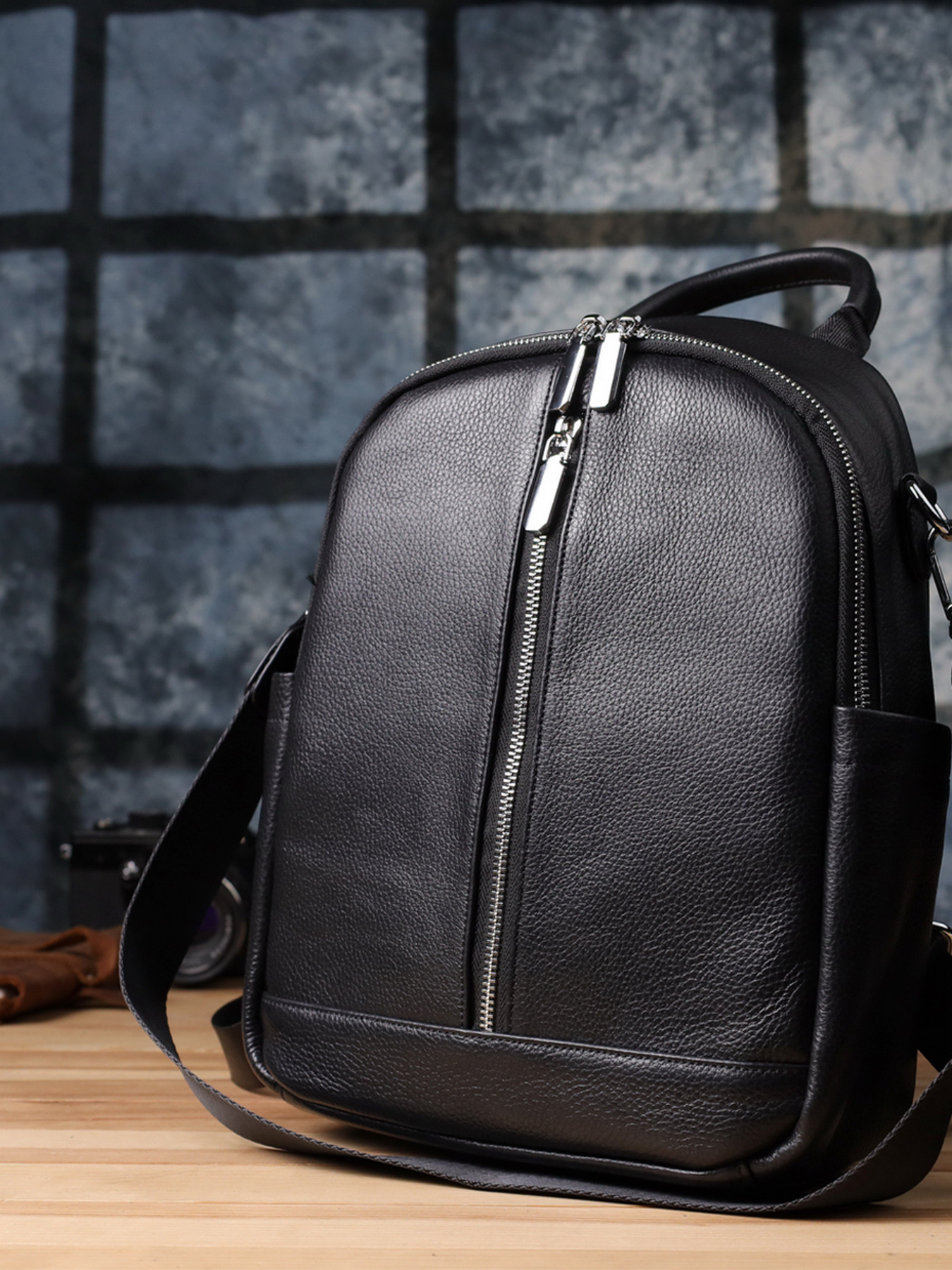 Рюкзак Vintage модель bag24_23057 Фото