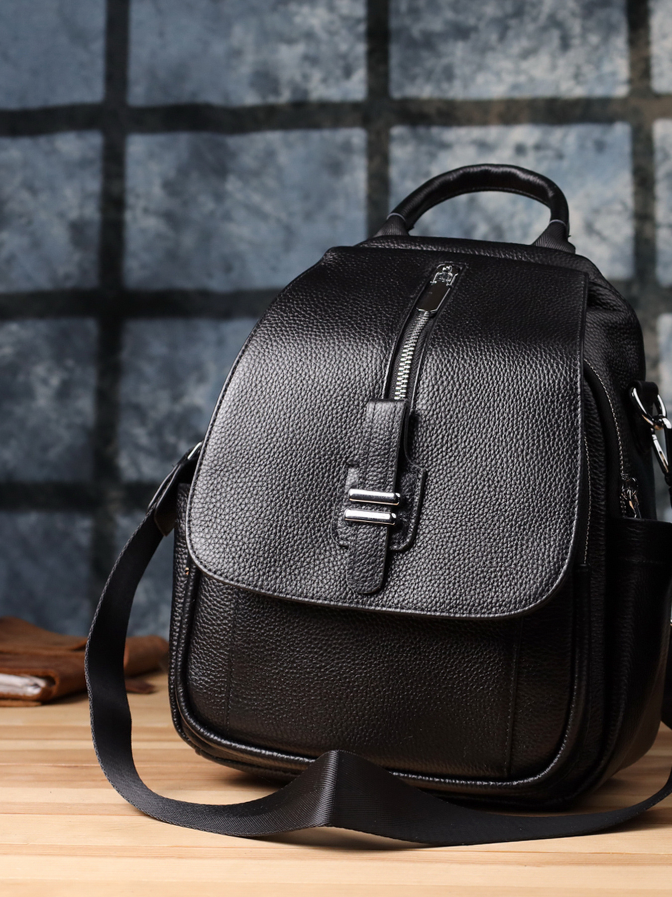 Рюкзак Vintage модель bag24_23058 Фото