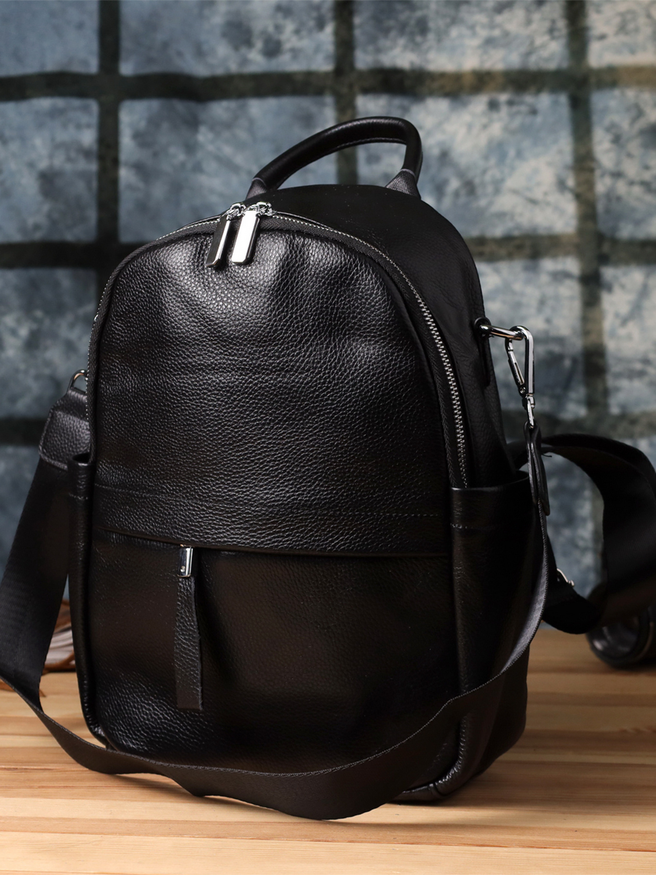 Рюкзак Vintage модель bag24_23060 Фото