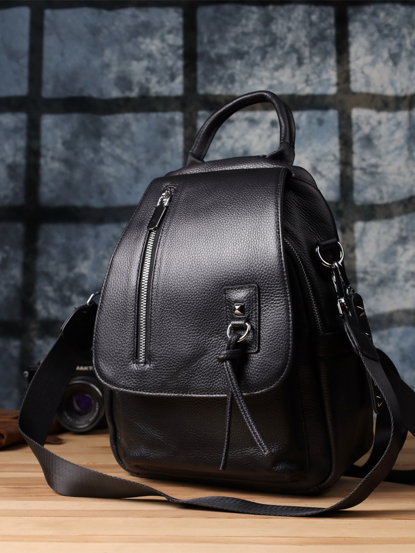 Рюкзак Vintage модель bag24_23061 Фото