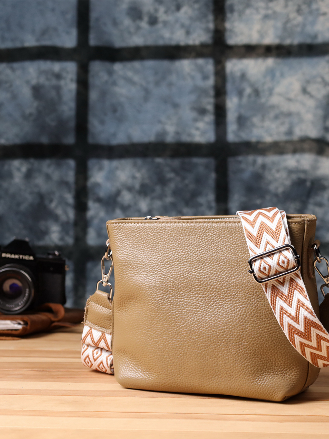 Кросс-боди Vintage модель bag24_22912 Фото