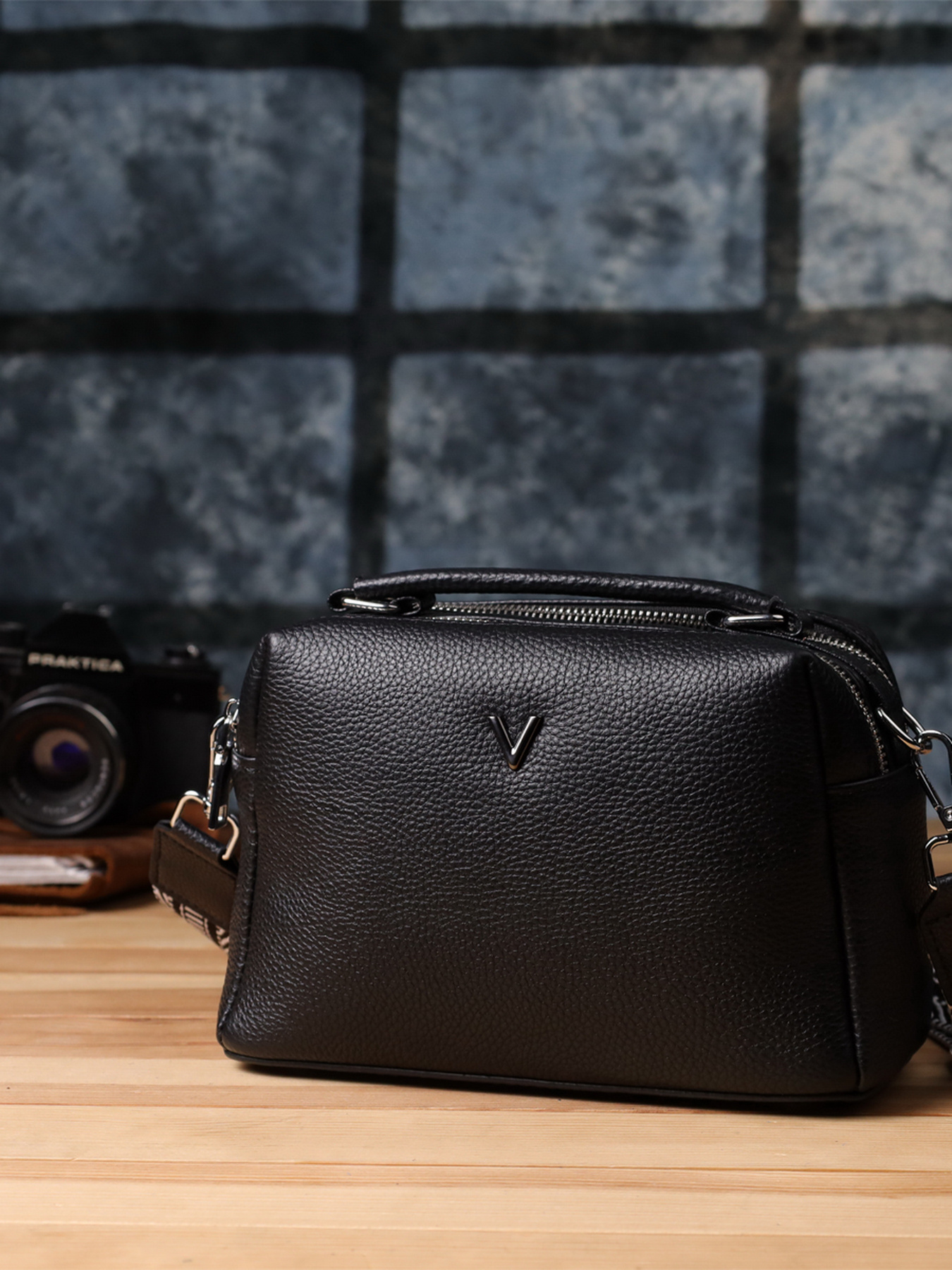 Кросс-боди Vintage модель bag24_22919 Фото