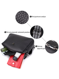 Кросс-боди Vintage модель bag24_22919 Фото