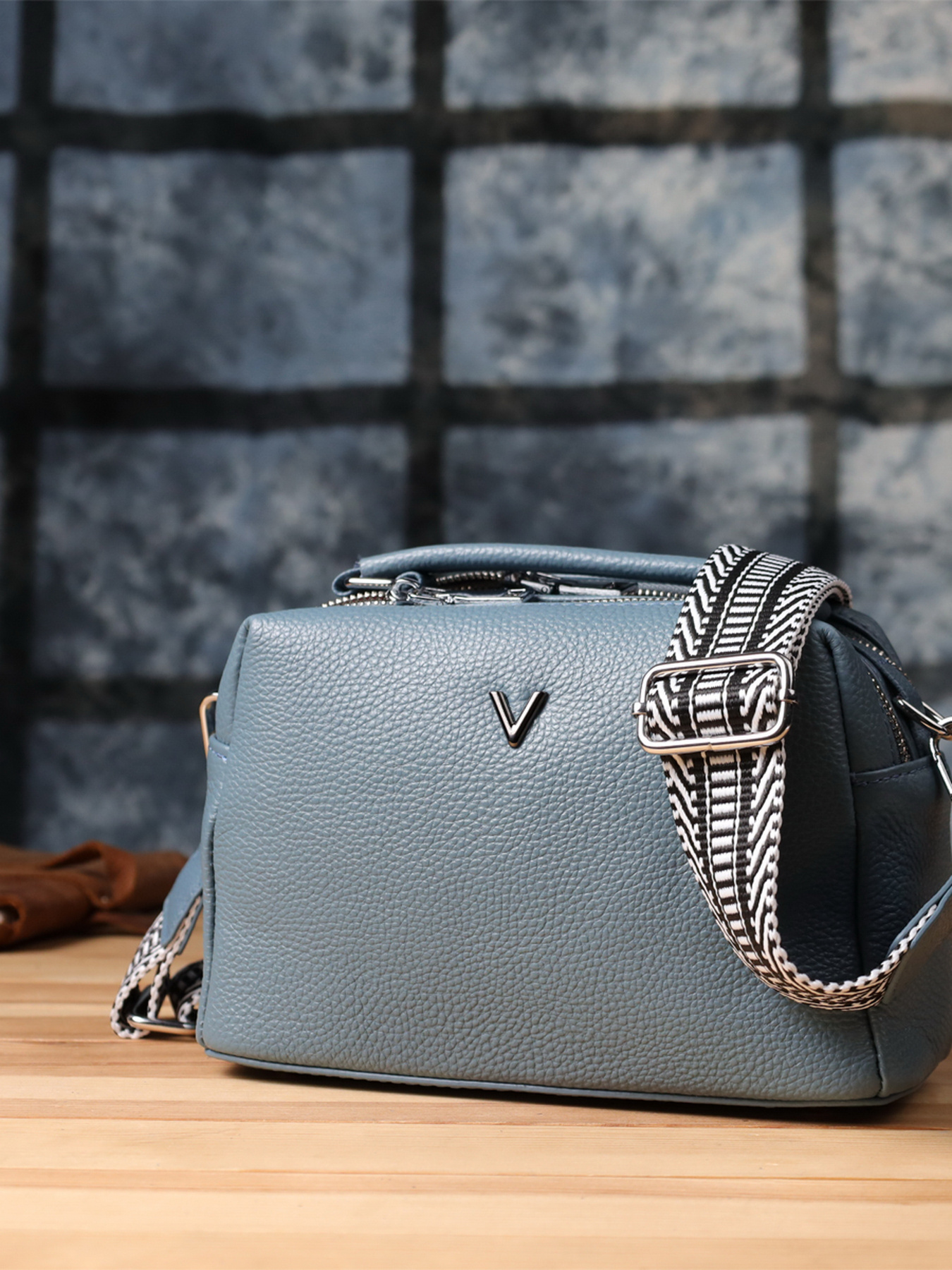 Кросс-боди Vintage модель bag24_22920 Фото