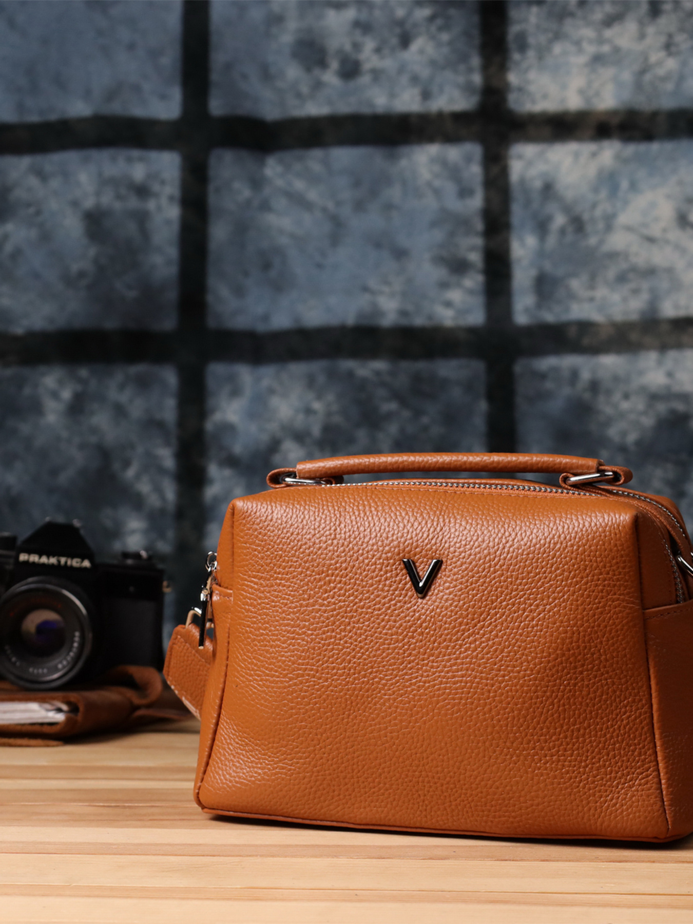 Кросс-боди Vintage модель bag24_22921 Фото