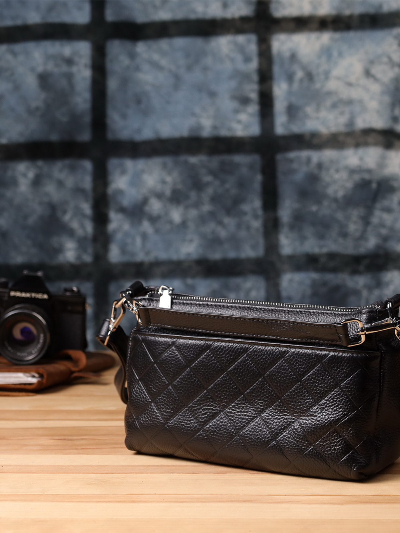 Кросс-боди Vintage модель bag24_22926 Фото