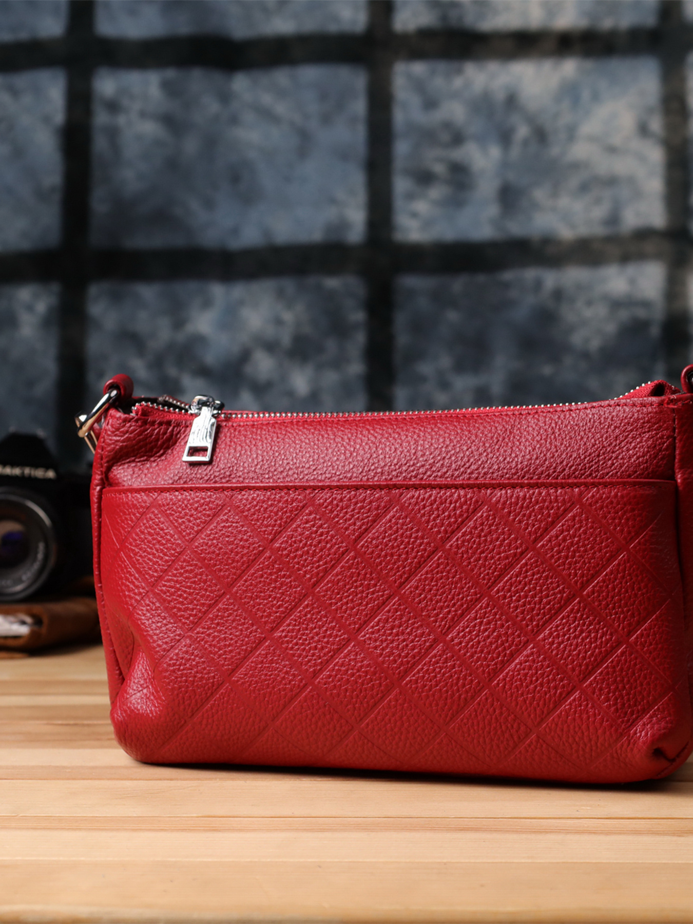 Кросс-боди Vintage модель bag24_22927 Фото