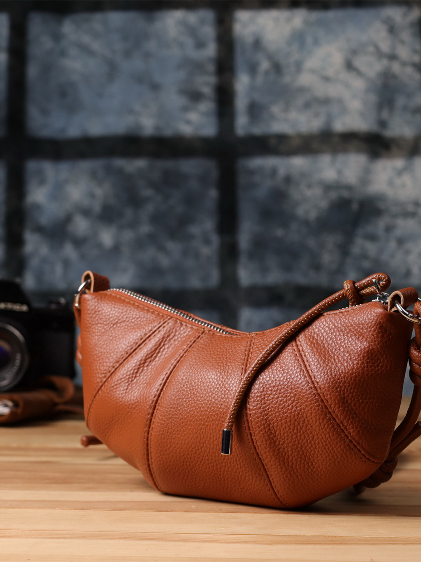 Кросс-боди Vintage модель bag24_22934 Фото