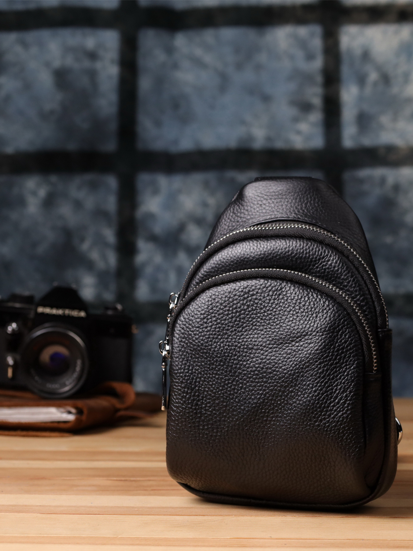 Кросс-боди Vintage модель bag24_22935 Фото