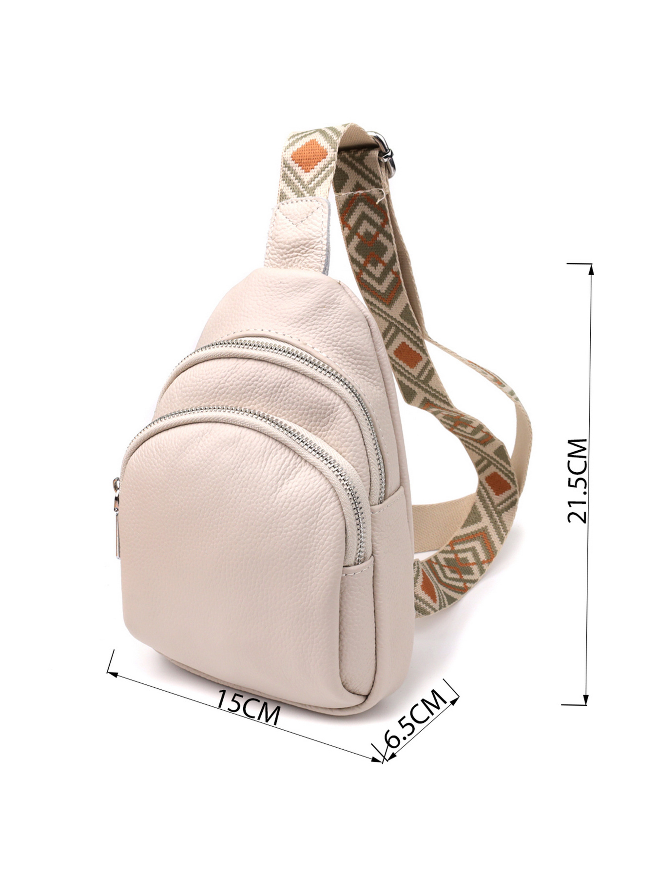 Кросс-боди Vintage модель bag24_22936 Фото