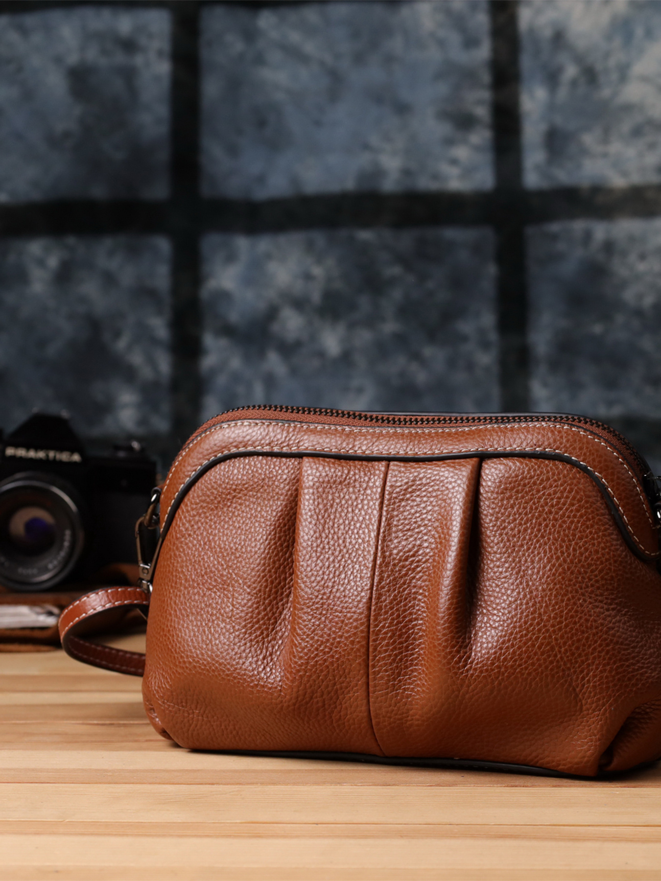 Кросс-боди Vintage модель bag24_22895 Фото