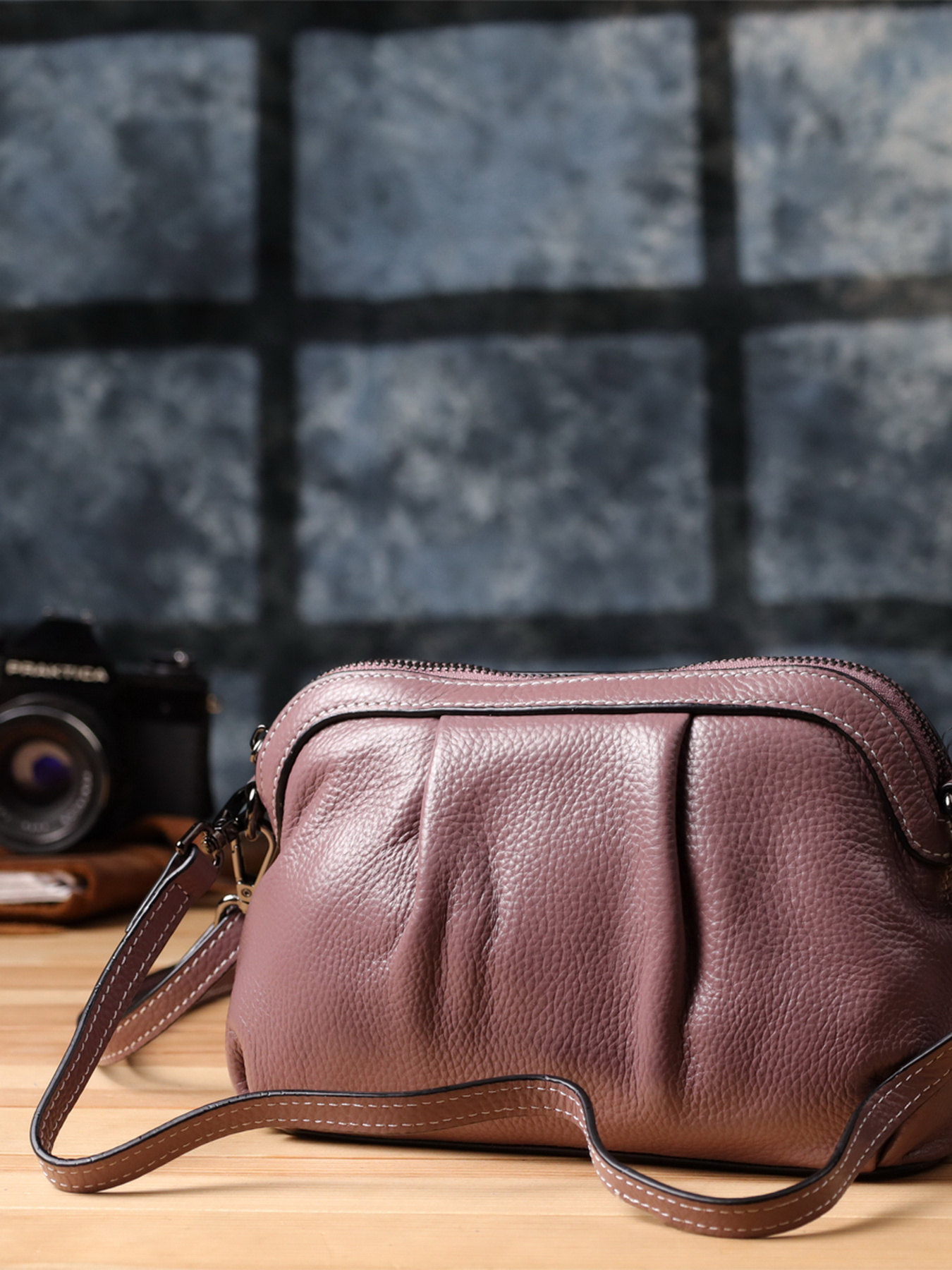 Кросс-боди Vintage модель bag24_22898 Кросс-боди Vintage модель bag24_22898 Фото