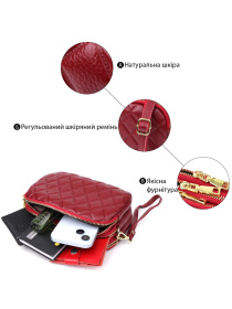 Кросс-боди Vintage модель bag24_22889 Фото