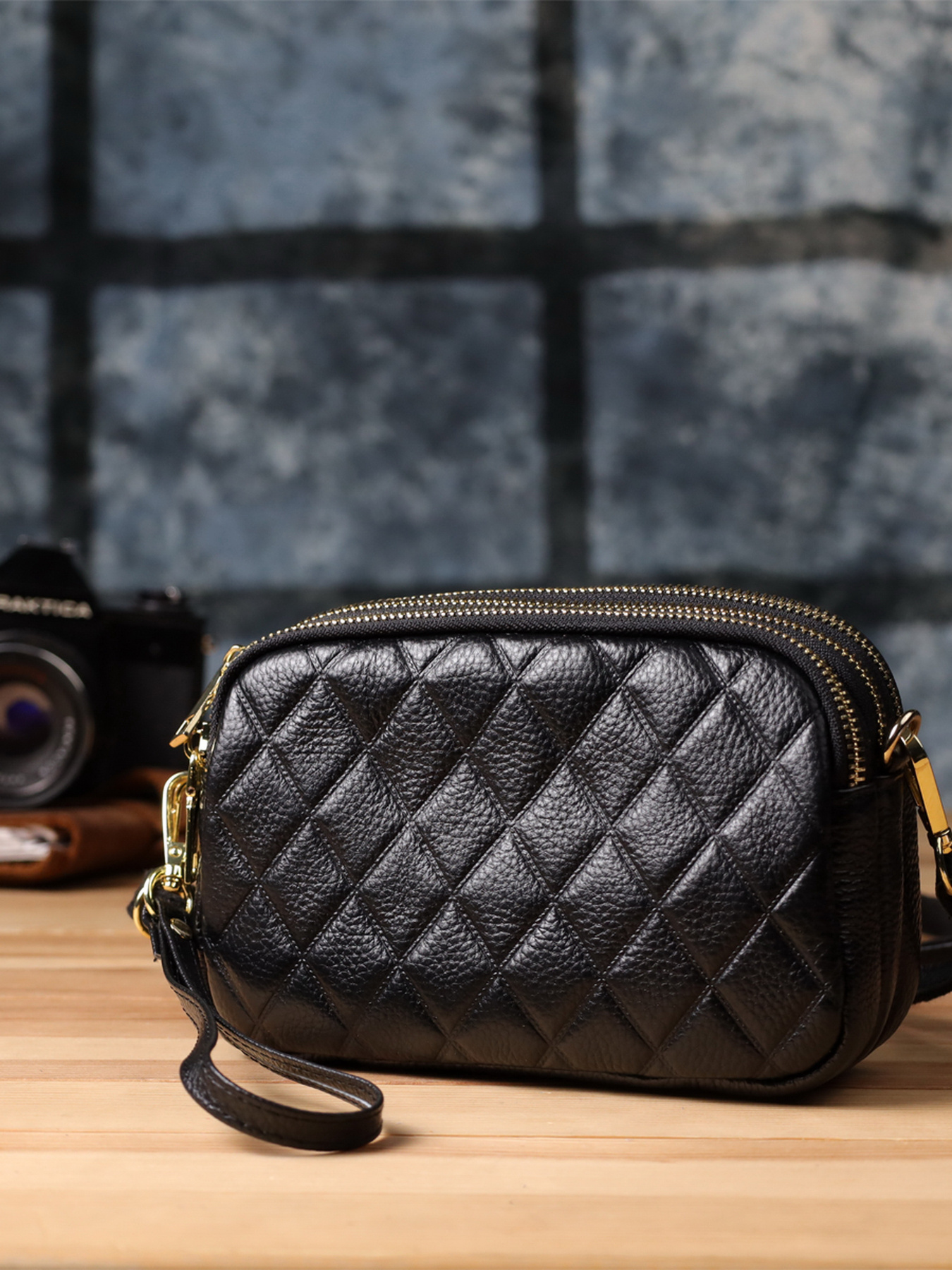 Кросс-боди Vintage модель bag24_22890 Фото