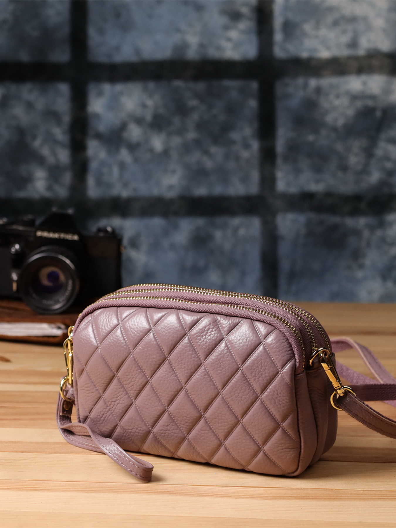 Кросс-боди Vintage модель bag24_22891 Фото