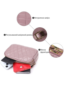 Кросс-боди Vintage модель bag24_22891 Фото