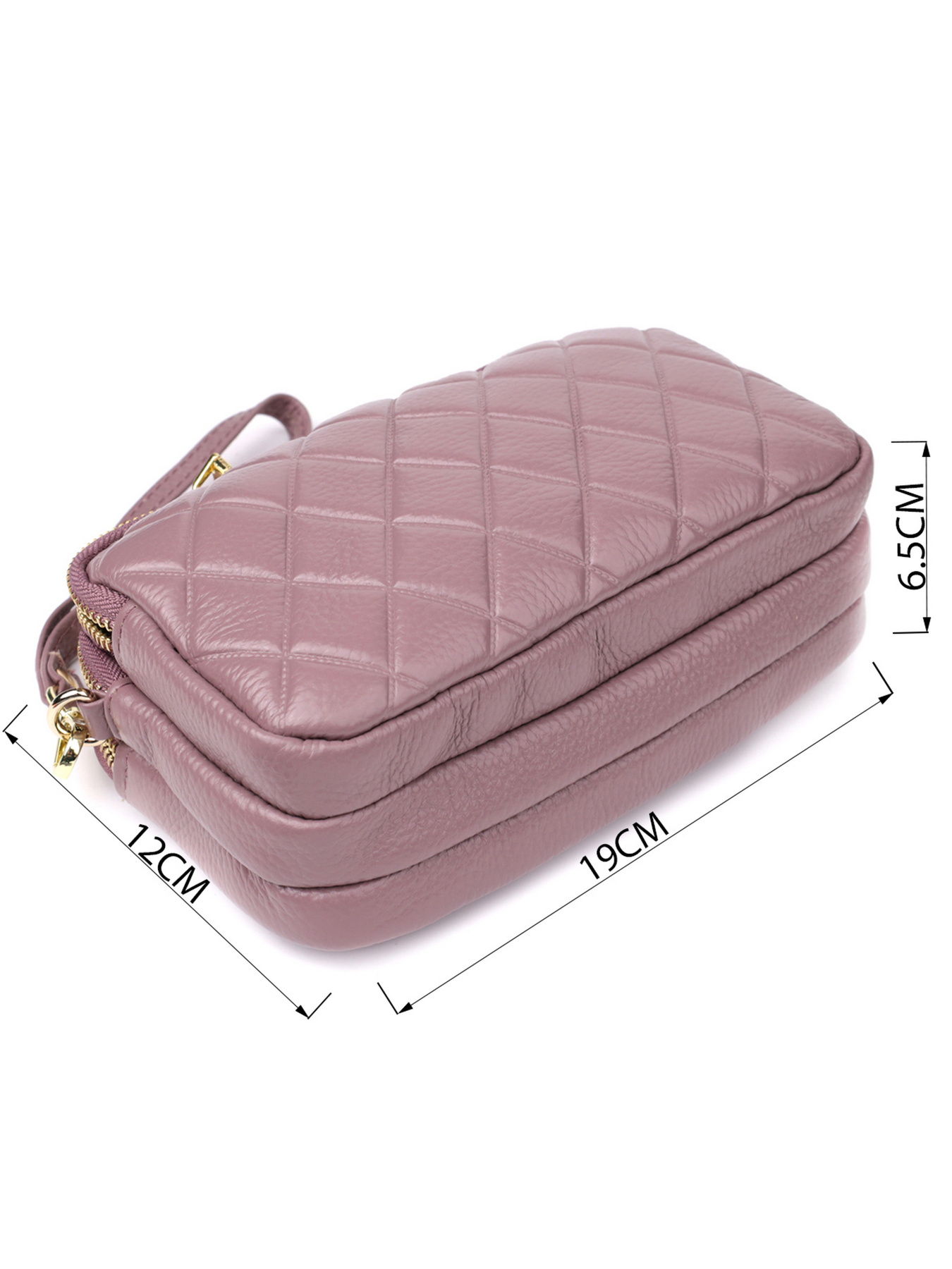 Кросс-боди Vintage модель bag24_22891 Фото