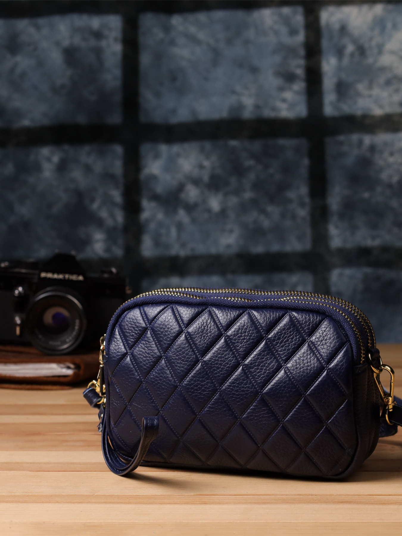 Кросс-боди Vintage модель bag24_22892 Фото